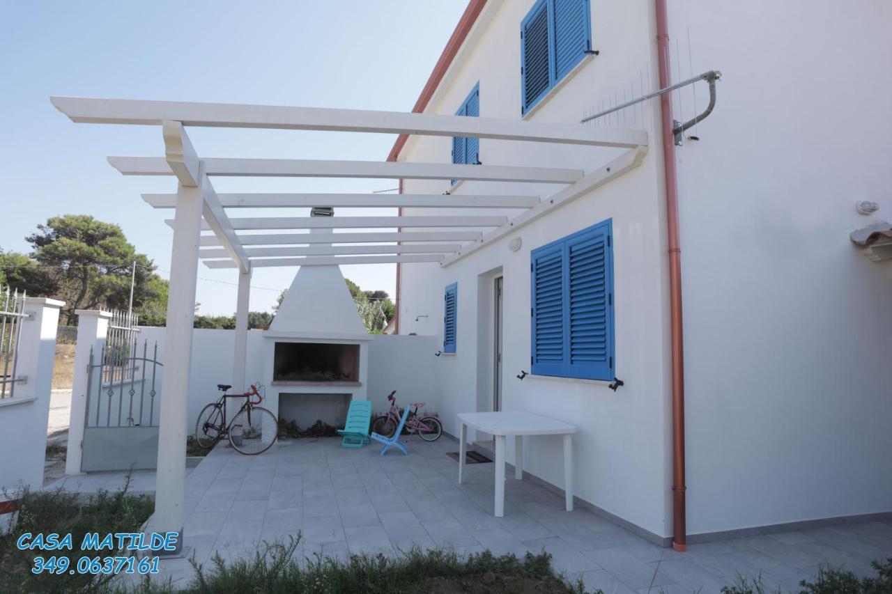 Casa Matilde Holiday home Calasetta