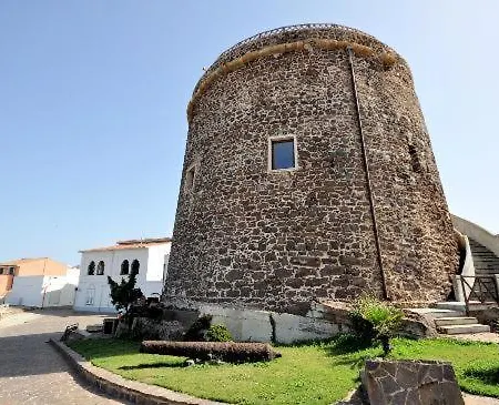 Villa Casa Matilde Calasetta Esterno foto