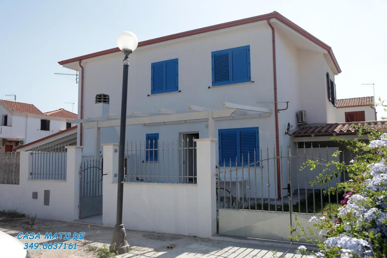 Casa Matilde *